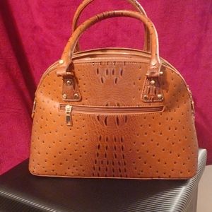 Imoshion Ostrich bag